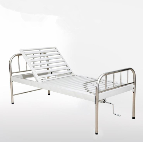 Thép không gỉ CRANK BEDING Y tế Bệnh viện Bệnh viện Bệnh viện Bệnh viện