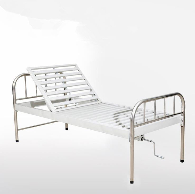 Thép không gỉ CRANK BEDING Y tế Bệnh viện Bệnh viện Bệnh viện Bệnh viện