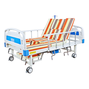 Bán nóng Bán bệnh viện đa chức năng Hướng dẫn sử dụng giường cho bệnh viện Bệnh viện điều dưỡng với nhà vệ sinh tự động