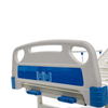 Thiết bị nội thất Bệnh viện Bán nóng Sức khỏe Chăm sóc sức khỏe 2 Hướng dẫn sử dụng Crank Hai chức năng Giá giường y tế cho người già