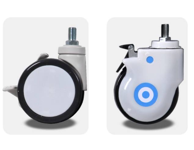 Cung cấp đồ nội thất bệnh viện chất lượng cao, hai giường bệnh crank crank giường