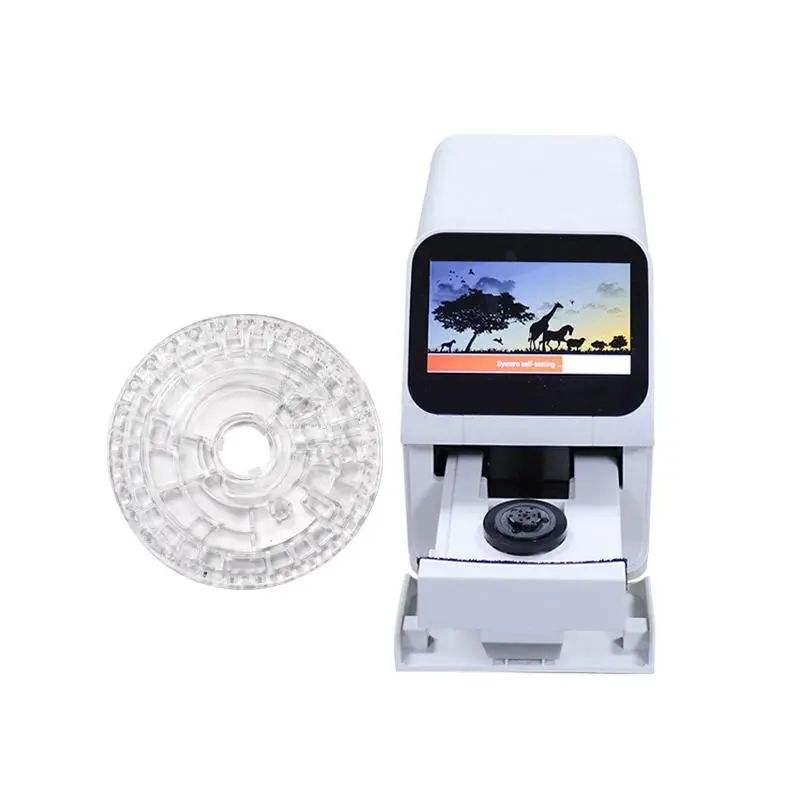 Máy phân tích hóa học máu tự động chất lượng cao cho nhà sản xuất bệnh viện thú cưng OEM