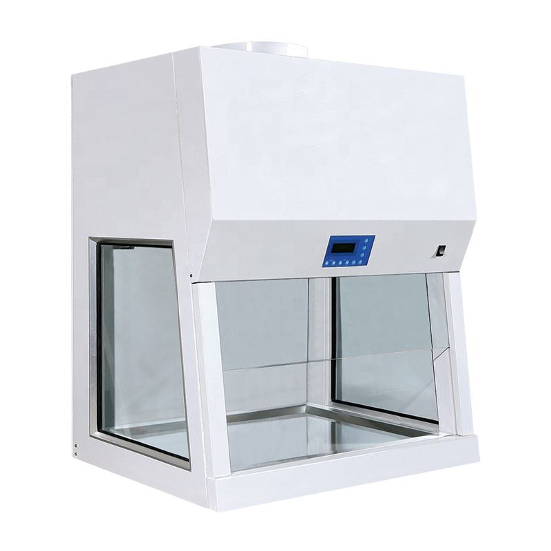 Phòng thí nghiệm dược phẩm Trung Quốc Nội các an toàn sinh học Class2 Nội các phòng không khí dọc của Laminar Lớp II cho phòng thí nghiệm