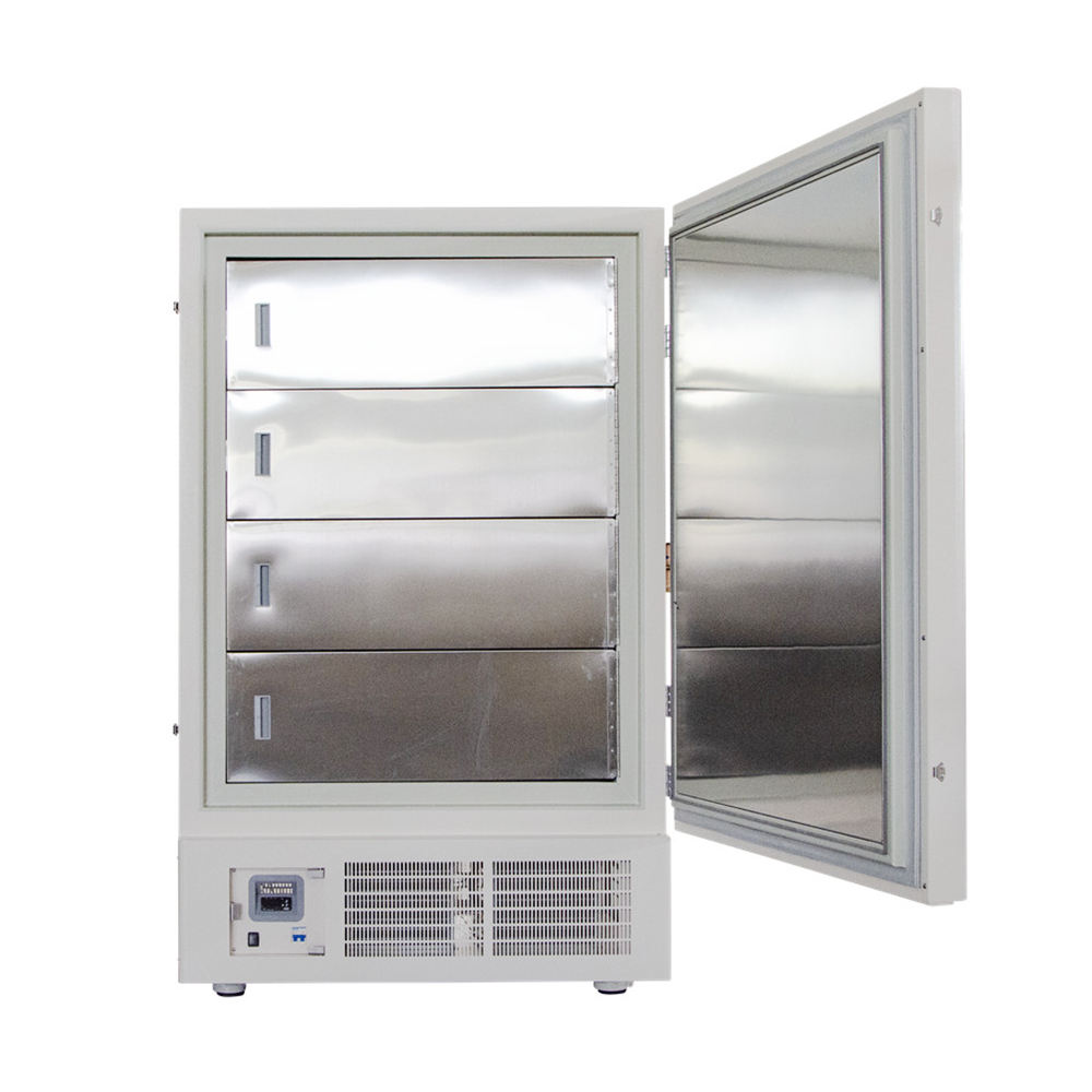 Tủ lạnh y tế chất lượng cao của Trung Quốc -45 ~ -86 độ đông lạnh phòng thí nghiệm Y tế Ultra cực thấp để bán