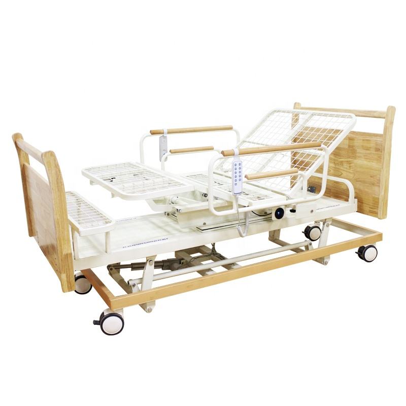 Bệnh viện điều chỉnh tự động điều chỉnh bệnh nhân xoay giường chăm sóc tại nhà