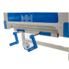 Thiết bị nội thất Bệnh viện Bán nóng Sức khỏe Chăm sóc sức khỏe 2 Hướng dẫn sử dụng Crank Hai chức năng Giá giường y tế cho người già