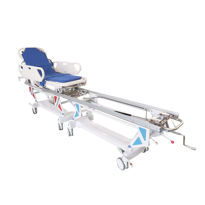 Nội thất bệnh viện khẩn cấp bệnh nhân cáng cáng