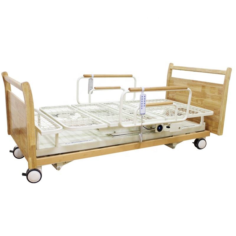 Bệnh viện điều chỉnh tự động điều chỉnh bệnh nhân xoay giường chăm sóc tại nhà