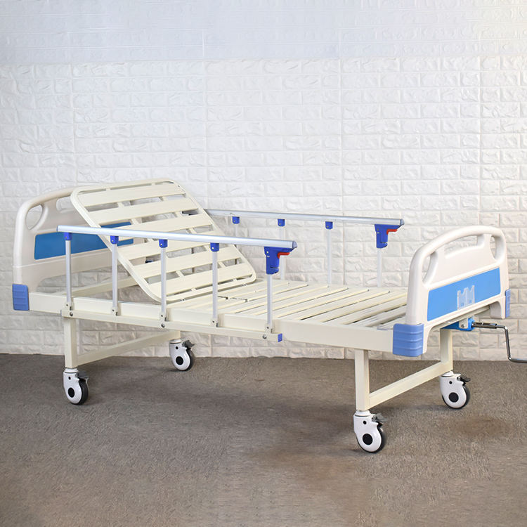 Điều chỉnh thủ công giường bệnh viện Bệnh nhân Bệnh nhân Bed