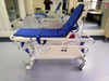 Bệnh viện khẩn cấp sơ cứu ICU xe sang trọng bằng phẳng cho bệnh nhân chuyển thiết bị xe cứu thương cáng cho phòng bệnh nhân