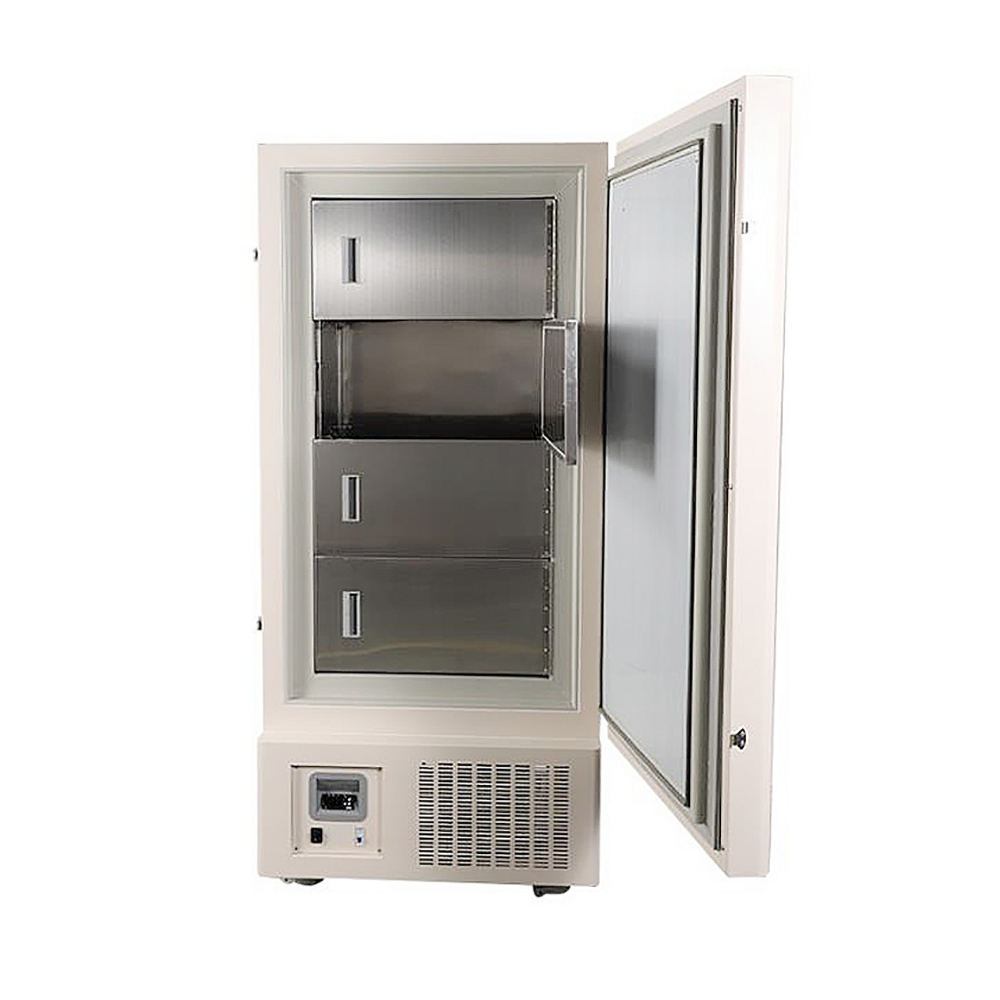 Tủ lạnh y tế chất lượng cao của Trung Quốc -45 ~ -86 độ đông lạnh phòng thí nghiệm Y tế Ultra cực thấp để bán