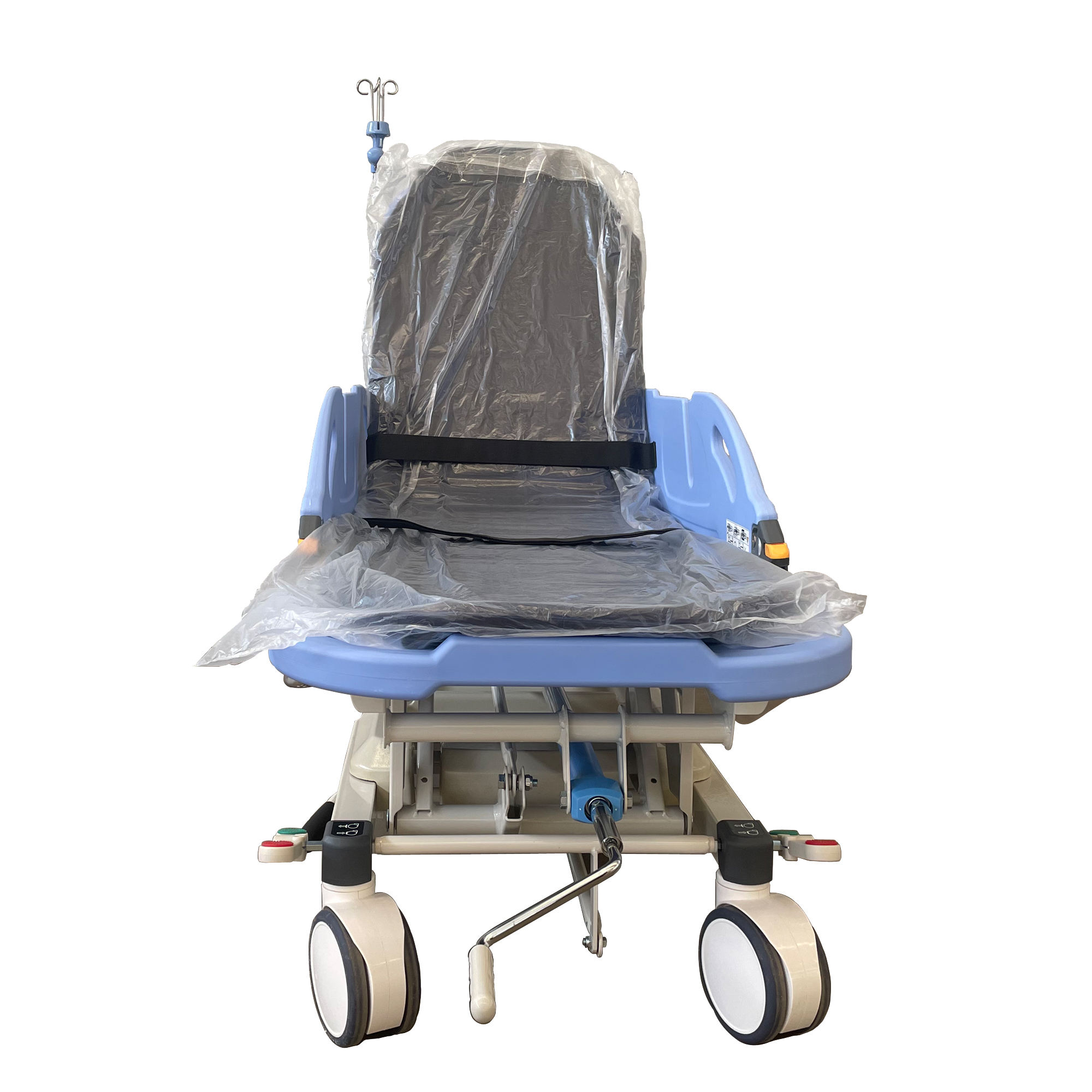 Nội thất bệnh viện khẩn cấp bệnh nhân cáng cáng