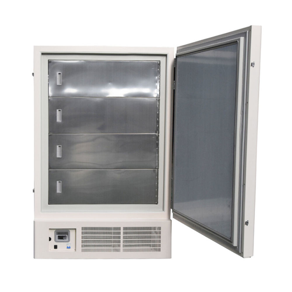 Tủ lạnh y tế chất lượng cao của Trung Quốc -45 ~ -86 độ đông lạnh phòng thí nghiệm Y tế Ultra cực thấp để bán