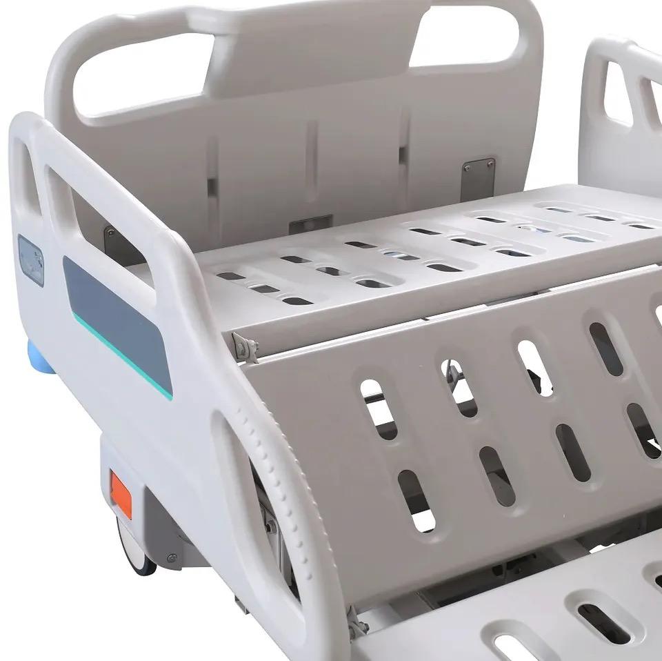 Bệnh nhân điện sang trọng 5 chức năng Thiết bị y tế Bệnh viện Bệnh viện Bệnh viện ICU Giường