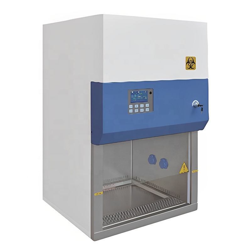 Phòng thí nghiệm dược phẩm Trung Quốc Nội các an toàn sinh học Class2 Nội các phòng không khí dọc của Laminar Lớp II cho phòng thí nghiệm