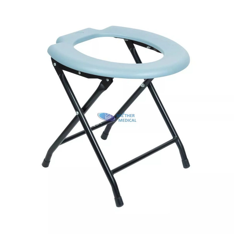 Ghế commode điều dưỡng hiện đại thoải mái