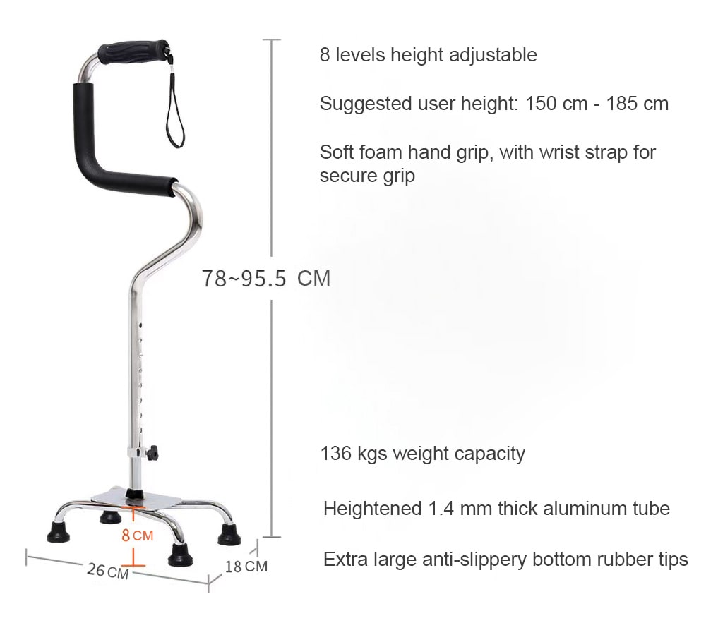 BME40013 Bốn chân đi bộ đi bộ