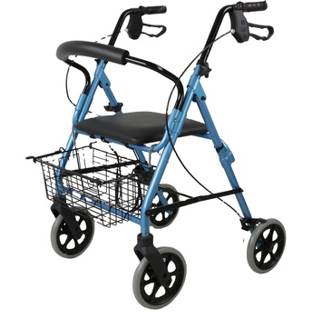 BME 861 Nhôm di động LIGHTING LIGHTING ROLLATOR