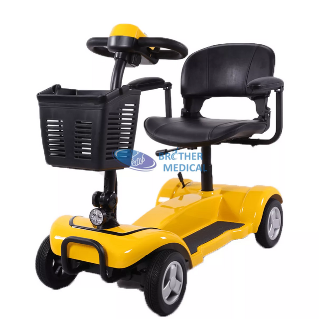 Xe tay ga di động Triaxe được đánh giá cao hàng đầu