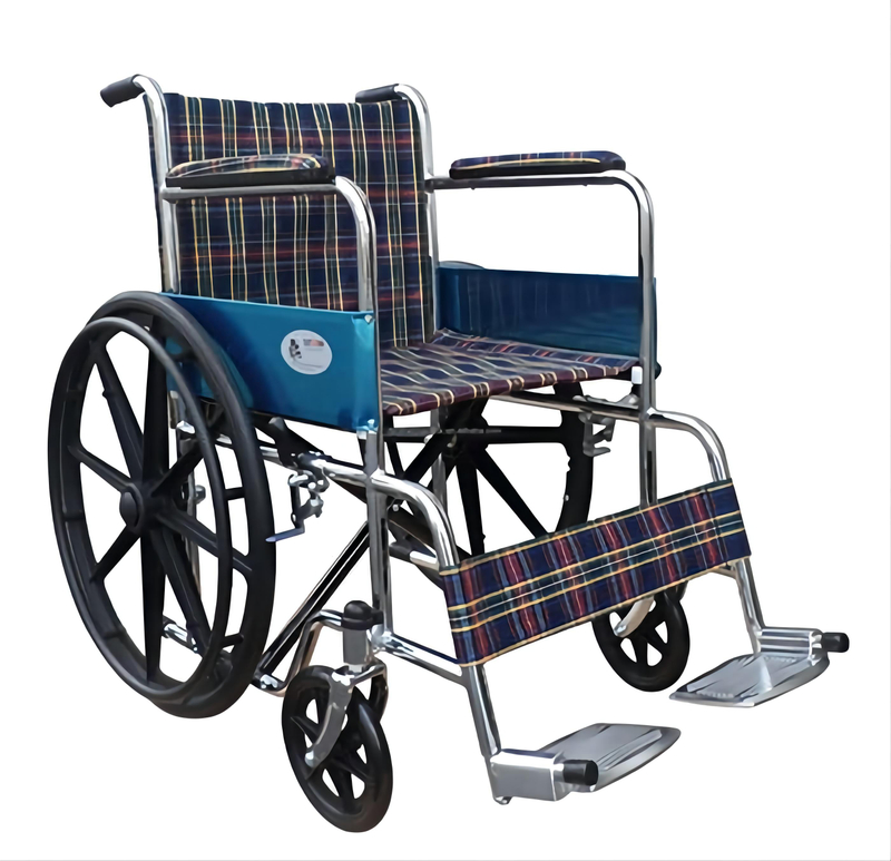 BME4611M CHROMEDMAIR VỚI Bánh xe MAG