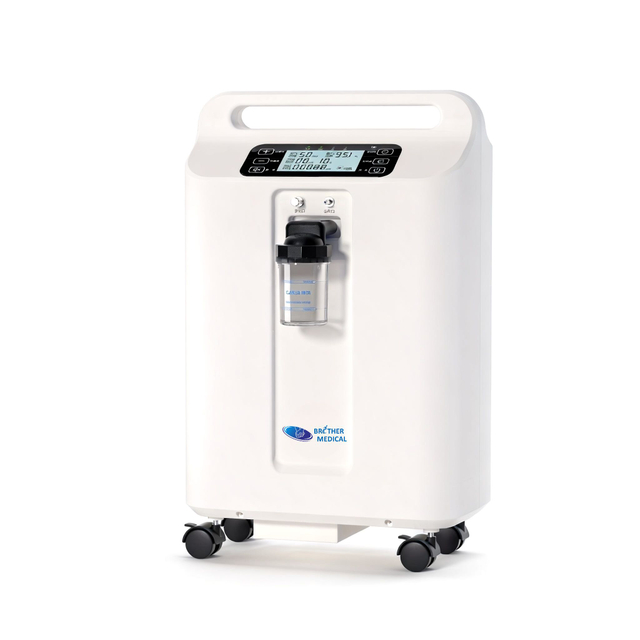 Máy tạo oxy 5L cấp y tế BME F5SW
