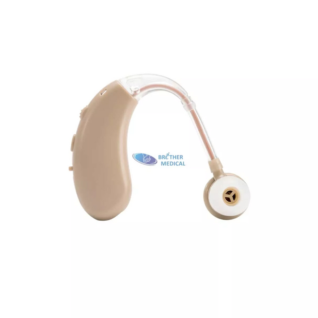 Máy trợ thính Bluetooth Bộ khuếch đại âm thanh cá nhân kỹ thuật số để mất thính giác