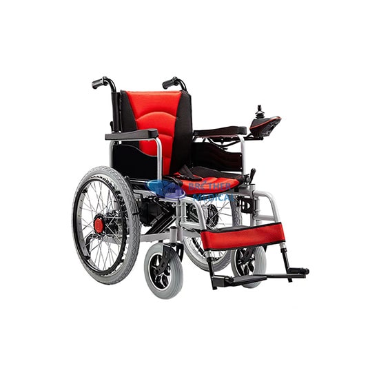 Sự khác biệt giữa xe lăn điện và xe lăn điện là gì?