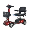 Xe tay ga di động di động được xếp hạng hàng đầu có hệ thống treo