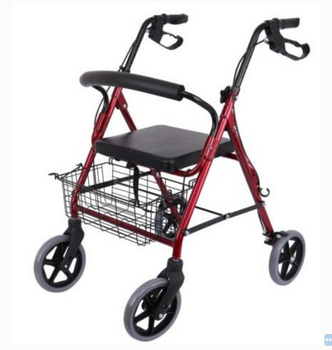 BME 861 Nhôm di động LIGHTING LIGHTING ROLLATOR