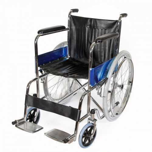 ISO được phê duyệt Silla de Ruedas giá xe lăn