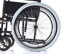 Thiết bị y tế Hướng dẫn xe lăn cho khuyết tật