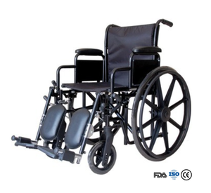 Xe lăn bằng tay hạng nặng BME4618 22 inch
