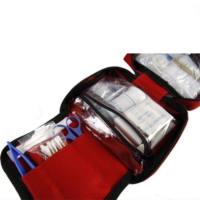 Bộ dụng cụ sơ cứu cho trẻ sơ sinh