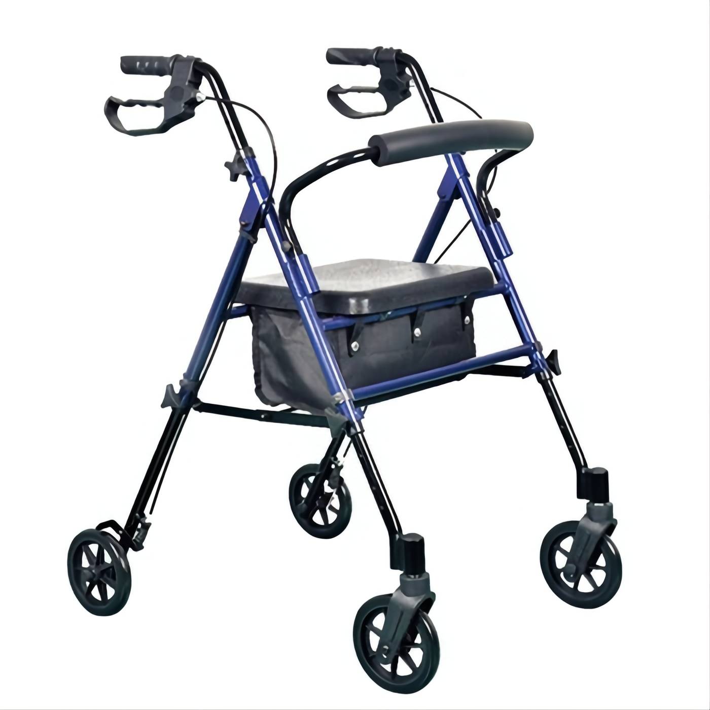 BME 861 Nhôm di động LIGHTING LIGHTING ROLLATOR