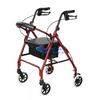 Rollator nhôm di động ngoài trời