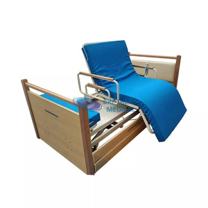 Bệnh viện điều chỉnh tự động điều chỉnh bệnh nhân xoay giường chăm sóc tại nhà