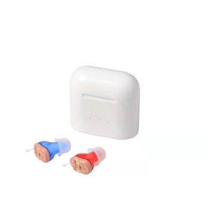 ITC Tiếng ồn khử nhiễu Máy trợ thính Bluetooth