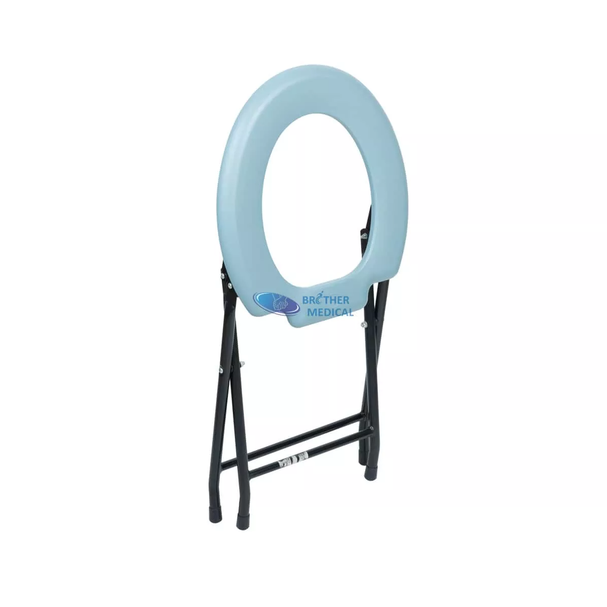 Ghế commode điều dưỡng hiện đại thoải mái