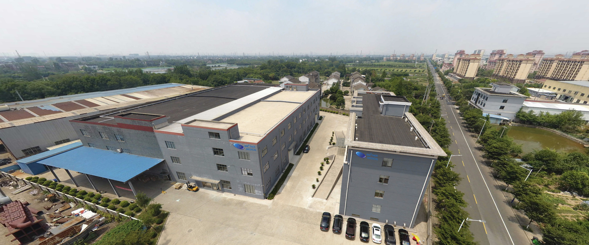 Sản xuất y tế của anh trai Thượng Hải