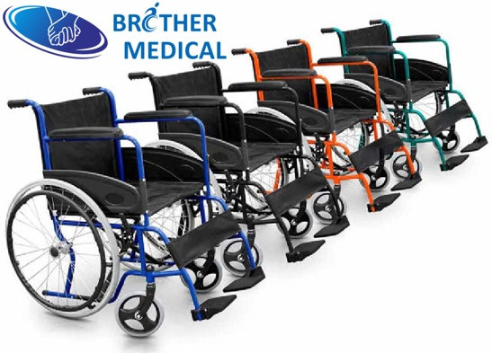 Nhà phân phối xe lăn hàng đầu: Tăng cường thương hiệu và lợi nhuận với Dịch vụ OEM&ODM của Brother Medical