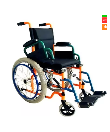 Sự ra đời của xe lăn bại não