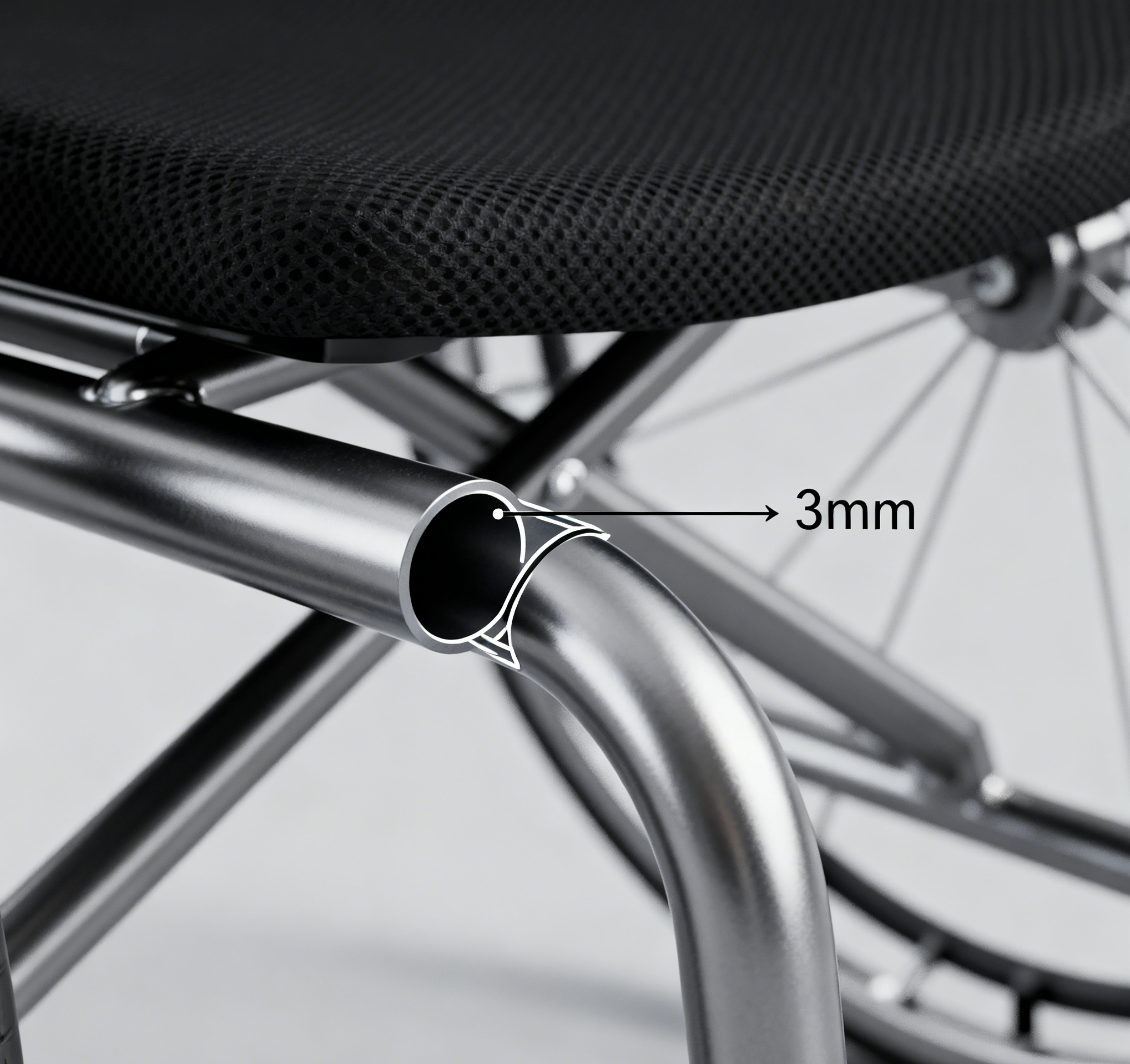 ống 3.0mm