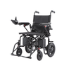 Xe lăn điện bằng thép carbon hạng nặng BME1906 với ắc quy axit chì