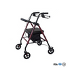 Rollator nhôm di động ngoài trời
