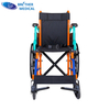 Xe lăn có thể điều chỉnh chiều cao cho trẻ em Chiều rộng ghế tùy chỉnh | Nhà sản xuất xe lăn bằng tay