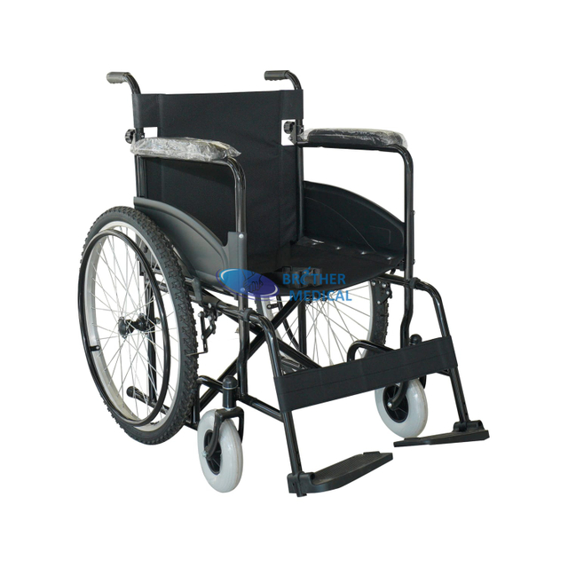 Xe lăn có thể gập chân xe lăn để phục hồi chức năng