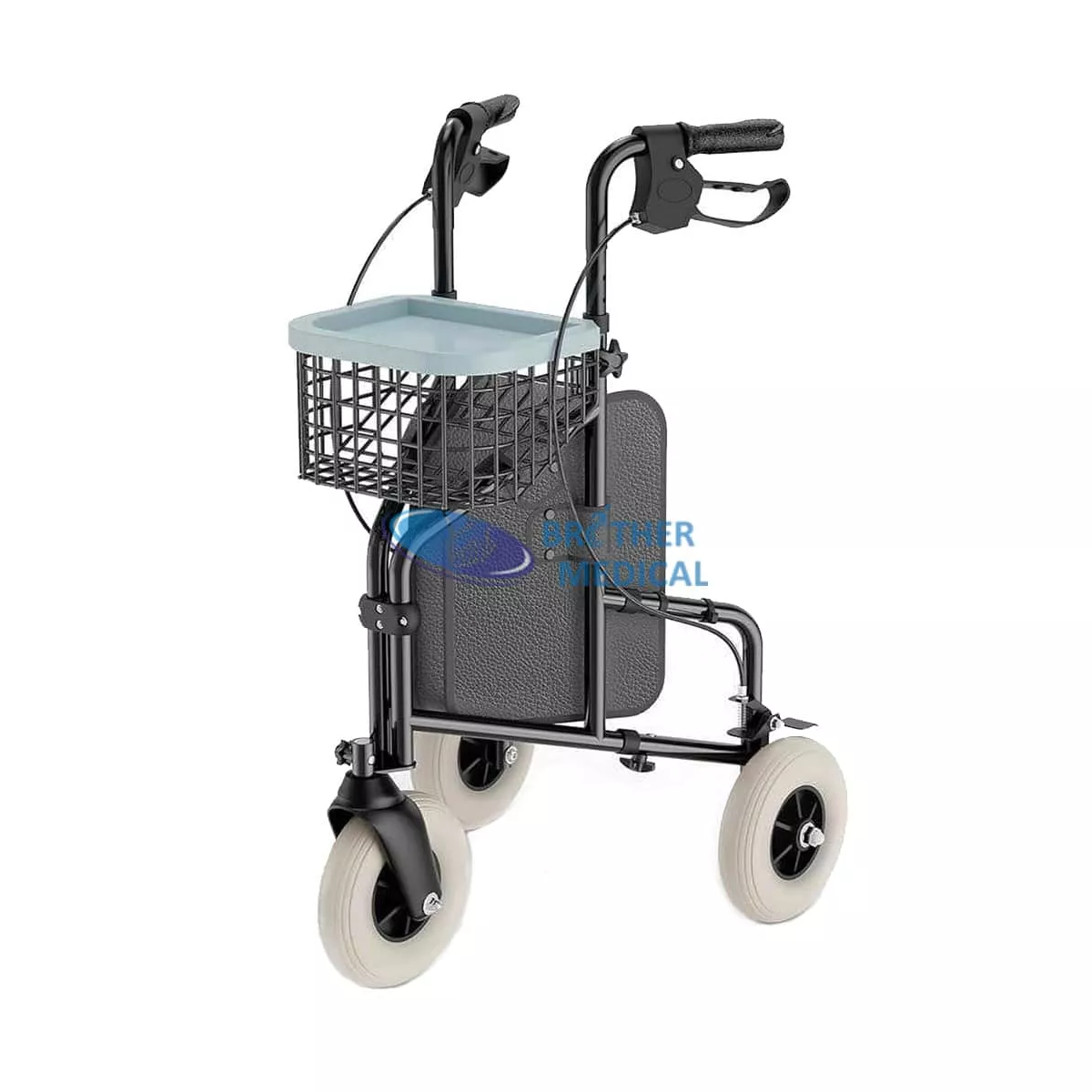 Xe ba bánh có thể điều chỉnh dành cho người khuyết tật