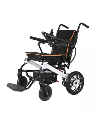 Sự khác biệt giữa xe lăn thủ công và xe lăn điện