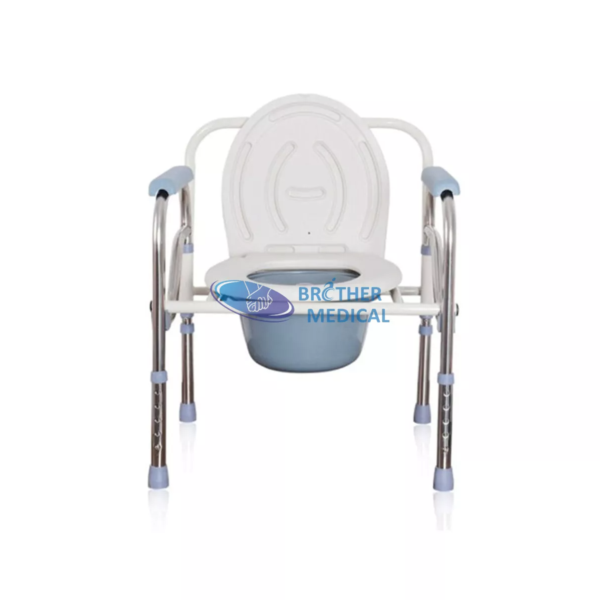 Ghế tắm compode gấp nhẹ cho người già