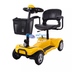 Người lớn điện nhẹ trọng lượng xe tay ga di động